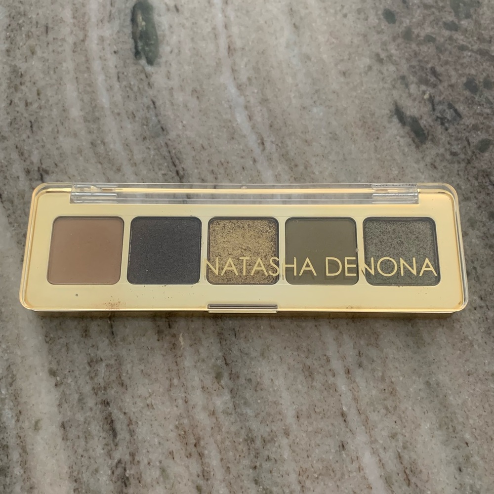 Natasha Denona Mini Gold